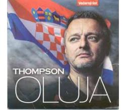 THOMPSON - Marko Perkovic - Oluja (CD)
